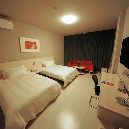 Jinjiang Inn Shenzhen Exterior foto