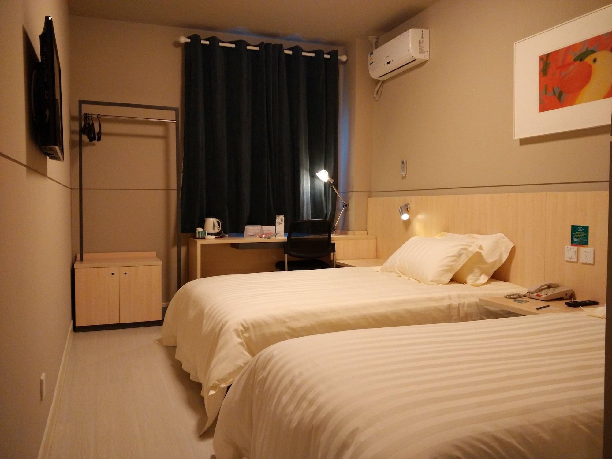 Jinjiang Inn Shenzhen Exterior foto