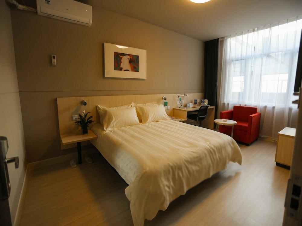 Jinjiang Inn Shenzhen Exterior foto